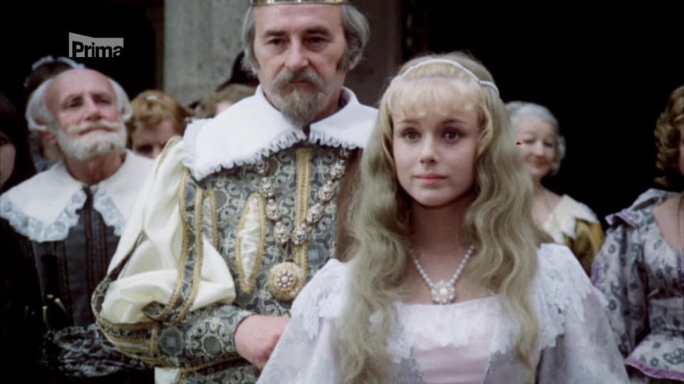 Jak se budí princezny - upoutávka